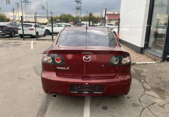 Подержанный автомобиль Mazda 3 Sedan 2008 года (3 фото)