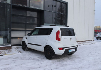 Подержанный автомобиль Kia Soul 2013 года (3 фото)