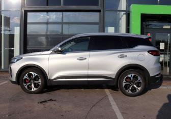 Подержанный автомобиль Chery Tiggo 7 Pro Max 2023 года (2 фото)