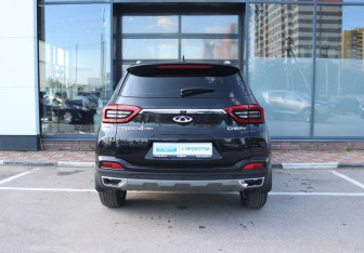 Подержанный автомобиль Chery Tiggo 4 Pro 2023 года (4 фото)
