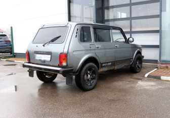 Подержанный автомобиль LADA (ВАЗ) 2131 (4x4) 2013 года (5 фото)