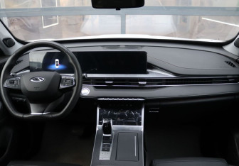 Подержанный автомобиль Chery Tiggo 7 Pro Max 2024 года (14 фото)