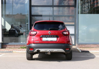 Подержанный автомобиль Renault Kaptur 2019 года (5 фото)