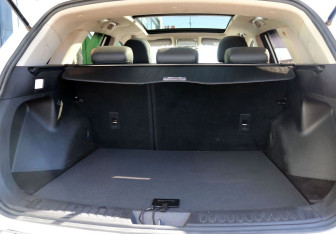 Подержанный автомобиль Zotye T600 2017 года (11 фото)