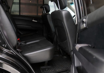 Подержанный автомобиль SsangYong Kyron 2008 года (12 фото)