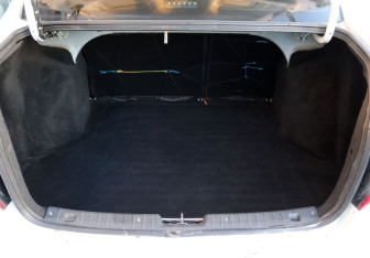 Подержанный автомобиль LADA (ВАЗ) Granta Sedan 2013 года (14 фото)