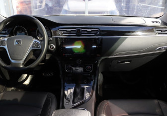 Подержанный автомобиль Zotye T600 2017 года (15 фото)