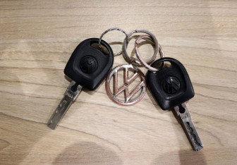 Подержанный автомобиль Volkswagen Polo Sedan 2014 года (18 фото)