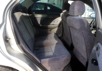 Подержанный автомобиль Kia Spectra Sedan 2006 года (12 фото)