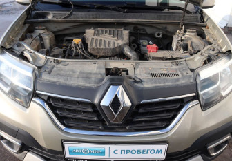 Подержанный автомобиль Renault Logan Sedan 2020 года (15 фото)