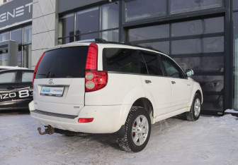 Подержанный автомобиль Great Wall Hover H5 2014 года (5 фото)