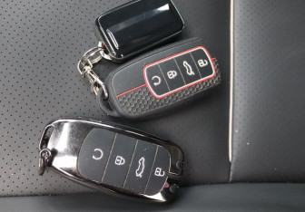 Подержанный автомобиль Chery Tiggo 7 Pro Max 2024 года (17 фото)