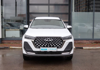 Подержанный автомобиль Chery Tiggo 7 Pro Max 2024 года (7 фото)