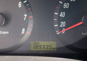 Подержанный автомобиль Hyundai Elantra Sedan 2006 года (13 фото)