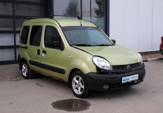 Подержанный автомобиль Renault Kangoo 2006 года (2 фото)