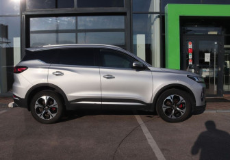 Подержанный автомобиль Chery Tiggo 7 Pro Max 2023 года (6 фото)