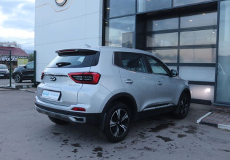 Подержанный автомобиль Chery Tiggo 4 Pro 2024 года (5 фото)