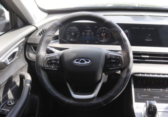 Подержанный автомобиль Chery Tiggo 4 2024 года (16 фото)
