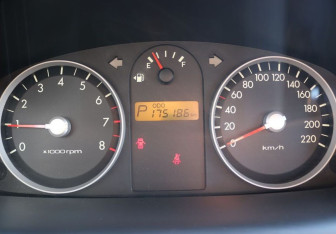 Подержанный автомобиль Hyundai Getz 2010 года (16 фото)