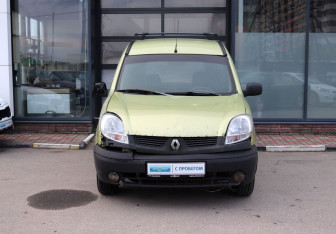 Подержанный автомобиль Renault Kangoo 2006 года (3 фото)
