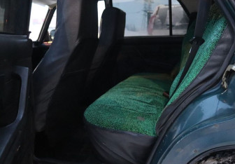 Подержанный автомобиль LADA (ВАЗ) 2107 2002 года (13 фото)