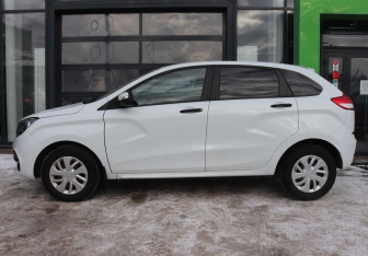 Подержанный автомобиль LADA (ВАЗ) XRAY 2019 года (7 фото)
