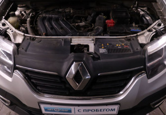 Подержанный автомобиль Renault Sandero 2019 года (10 фото)