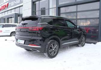 Подержанный автомобиль Chery Tiggo 7 Pro Max 2023 года (5 фото)