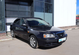 Подержанный автомобиль Hyundai Elantra Sedan 2006 года (2 фото)