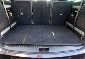 Подержанный автомобиль Opel Zafira Compactvan 2015 года (9 фото)