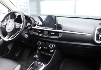 Подержанный автомобиль Kia Picanto 2021 года (14 фото)