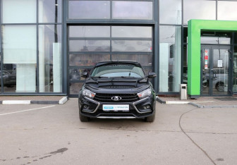 Подержанный автомобиль LADA (ВАЗ) Vesta Sedan 2020 года (8 фото)