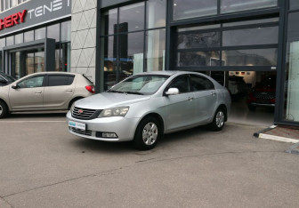 Подержанный автомобиль Geely Emgrand EC7 Sedan 2013 года (1 фото)
