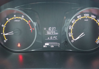 Подержанный автомобиль LADA (ВАЗ) Granta Sedan 2022 года (17 фото)