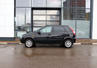 Подержанный автомобиль LADA (ВАЗ) Kalina Hatchback 2012 года (2 фото)