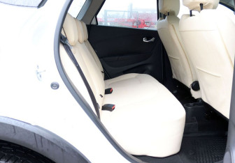 Подержанный автомобиль Renault Kaptur 2018 года (12 фото)