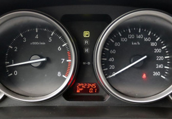 Подержанный автомобиль Mazda 6 Sedan 2010 года (9 фото)