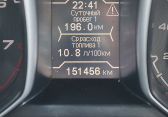 Подержанный автомобиль Chery Tiggo 5 2014 года (17 фото)