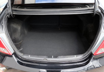 Подержанный автомобиль Hyundai Solaris Sedan 2014 года (15 фото)