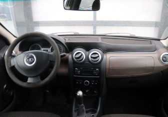 Подержанный автомобиль LADA (ВАЗ) Largus Wagon 2014 года (15 фото)