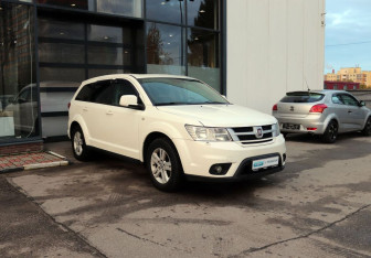 Подержанный автомобиль Fiat Freemont 2013 года (7 фото)