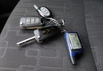 Подержанный автомобиль Kia Rio Sedan 2014 года (17 фото)