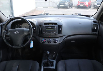 Подержанный автомобиль Hyundai Elantra Sedan 2008 года (14 фото)