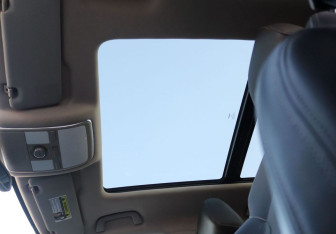 Подержанный автомобиль Zotye T600 2017 года (18 фото)