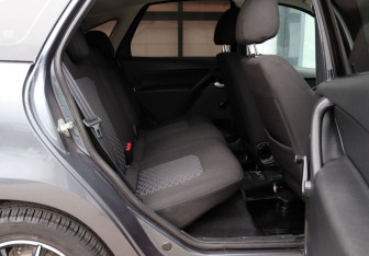 Подержанный автомобиль LADA (ВАЗ) Granta Hatchback 2018 года (12 фото)