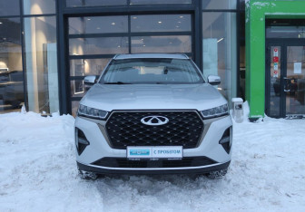 Подержанный автомобиль Chery Tiggo 7 Pro Max 2023 года (8 фото)