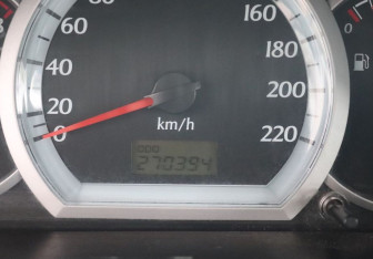Подержанный автомобиль Chevrolet Lacetti Sedan 2008 года (16 фото)