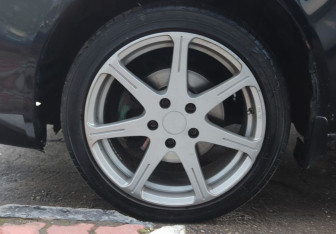Подержанный автомобиль Mitsubishi Lancer Sedan 2007 года (10 фото)