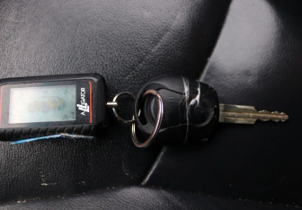 Подержанный автомобиль SsangYong Kyron 2008 года (18 фото)