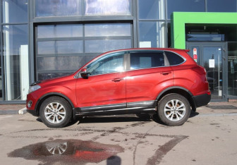 Подержанный автомобиль Chery Tiggo 5 2014 года (2 фото)